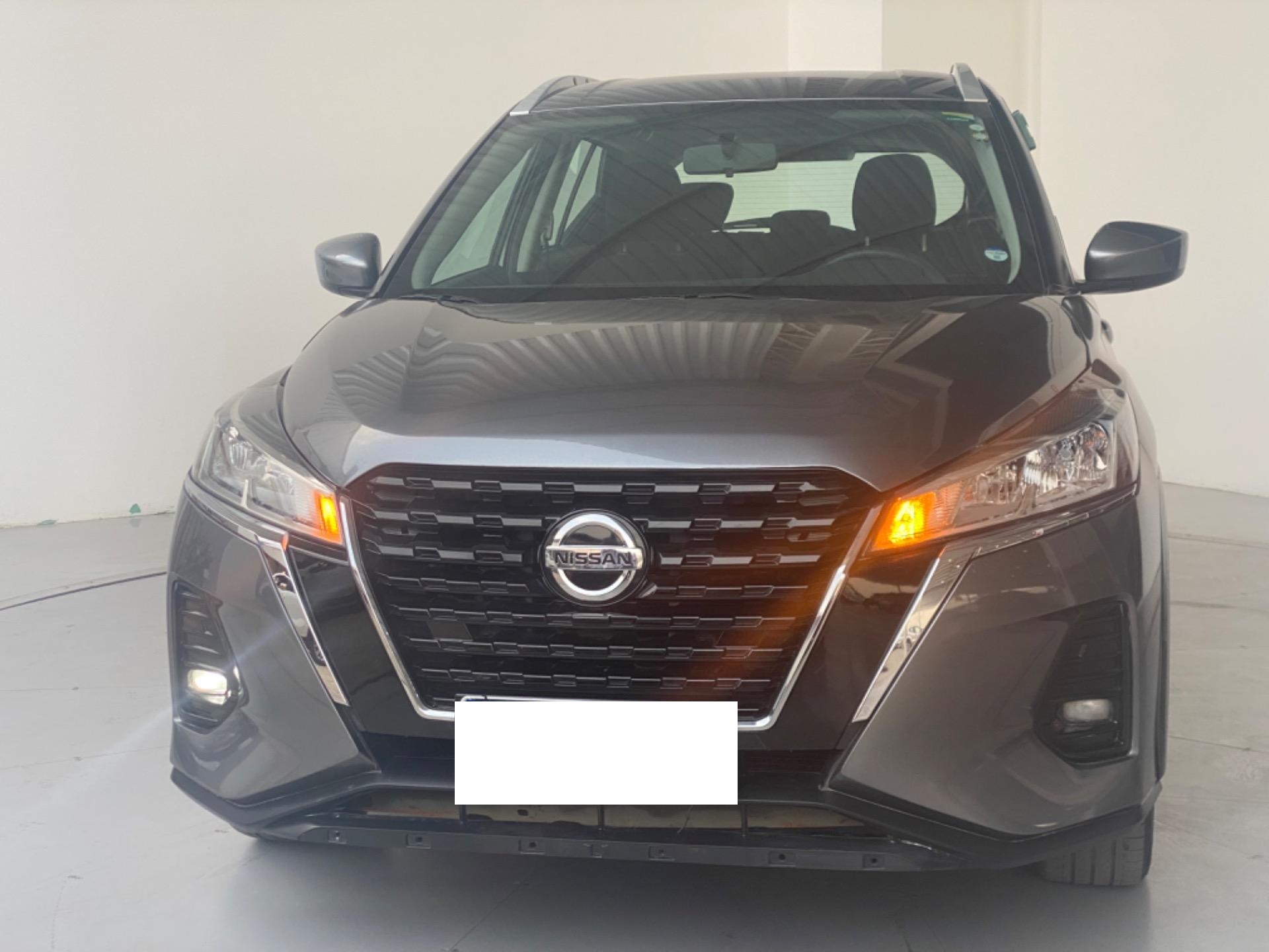 NISSAN KICKS 1.6 16V FLEXSTART ACTIVE XTRONIC 2022